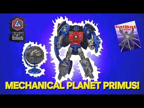 XingGang Mechanical Planet Primus