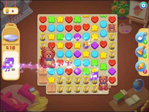 Matchington Mansion Level 1192