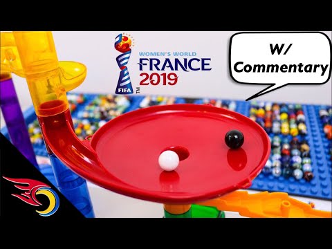 Marble Race: Women’s World Cup 2019 | Premier Marble Racing
