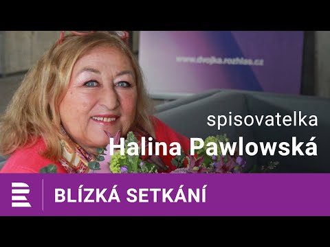 Halina Pawlowská na Dvojce: Ano pro Jakuba Koháka