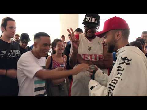 RED LABEL & FREE X MARCELINHO & DANILO - Batalha do Museu #396 - Edição de Duplas (1ª Fase)