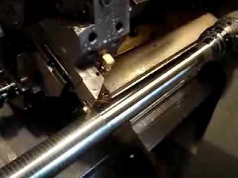 Ultimate Full Floating Axle Shafts: Turning