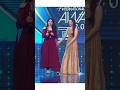 Neelam Muneer Winning Moment With Hania Amir ️ Shorts