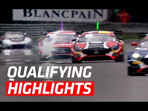 Qualifying Short highlights - Total 24 Hours of Spa 2017
