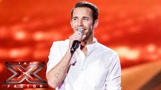 Jay James sings Leona Lewis&#39; Run | Boot Camp | The X Factor UK 2014