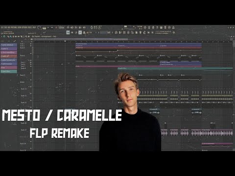 HOW TO: MESTO - ID (CARAMELLE) + FLP/STEMS