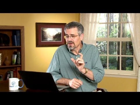 The Early Ministry of Jesus: HeavenWord 7 - 0027