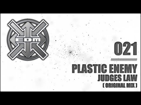 Plastic Enemy - Judges Law (Original Mix)