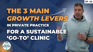 The Three Main Growth Levers In Private Practice For A Sustainable ‘Go-To’ Clinic