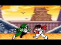 KYO Vs RYU
