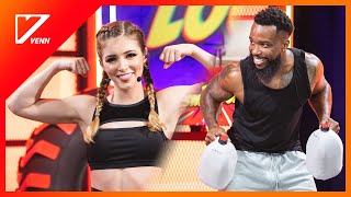 Chrissy Costanza on Staying Fit & New Life in LA | Looking for Gains | Episode 2