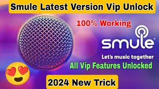 Download lagu How To Get Smule Latest Pro Version 2024 | VIP Unlocked mp3 Download lagu How To Get Smule Latest Pro Version 2024 | VIP Unlocked mp3
