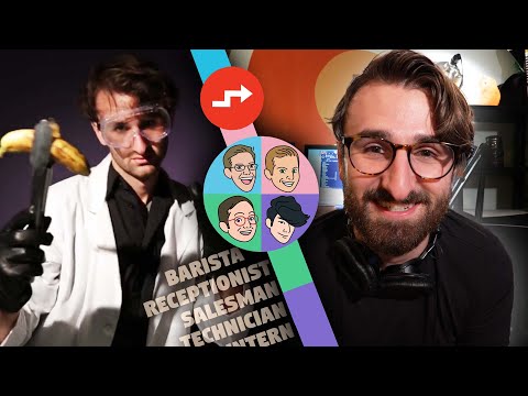 How I Got A Job With The Try Guys