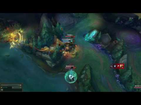 PoCuK - Thresh Bard Flash Hook
