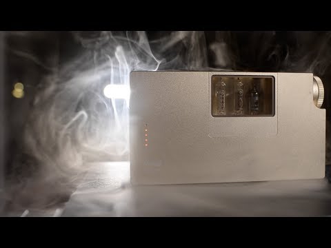 Woo Audio WA8 Eclipse Portable Headphone Vacuum Tube Amplifier