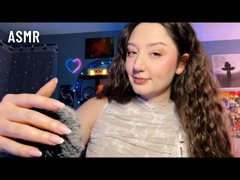 ASMR Fast Layered Mouth Sounds, Tapping & Hand Sounds