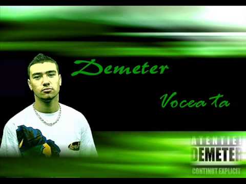 Demeter - N- Aveti Treaba