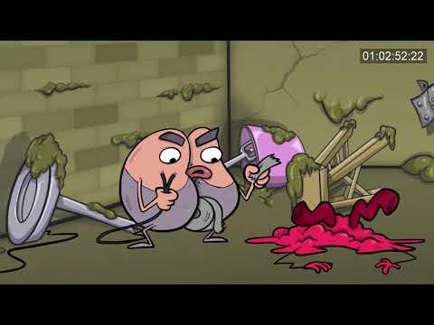 EHB  Animatic (Eye Heart Butts)