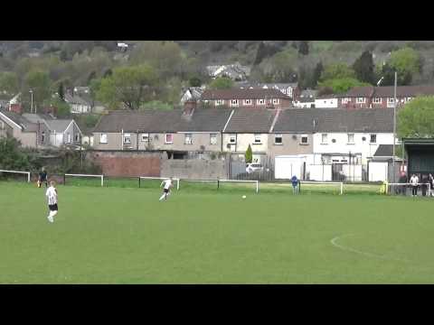 Risca United v Chepstow Town full game 25th April 2015
