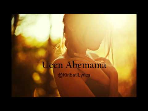 Ueen Abemama - Kiribati