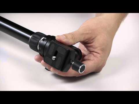 Togopod Reisestativ Panorama Patrick mit Kugelkopf L Survival Serie - by www.enjoyyourcamera.com