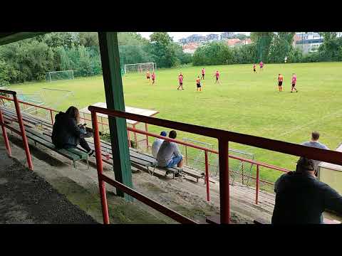 F.K. Union Žižkov vs. AFK Malešice "B" - 2. poločas