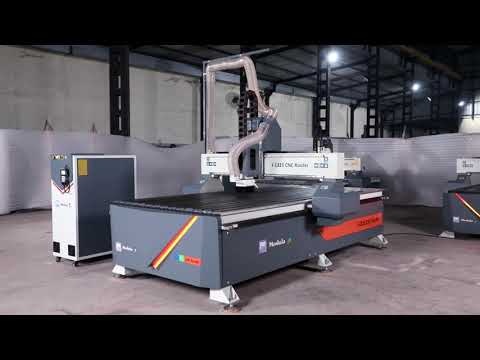 Jai Cnc Router J-1325 VT