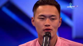 George strait amarillo by morning Mongolia&#39;s Got Talent Enkh-Erdene