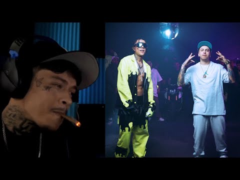 Reaccion a Toser One x Ckan - Diario en el barrio// SholoGG