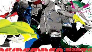 Big Bang- Sparkling