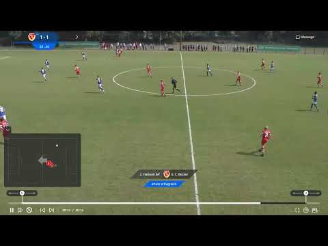 Best of Cederic Becker U17 FC Energie Cottbus Saison 21/22