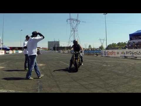 Irmantas Jasevičius 3rd place Semifinal StuntGP 2015