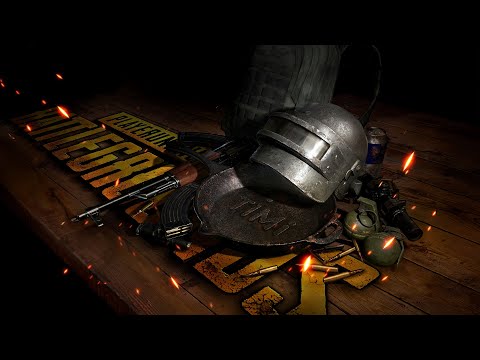 MY FIRST GAME ON TAEGO EVER - The new AMAZING 8x8 Map - PUBG FULL HD 1080p[ULTRA Graphics]#FREE #PC