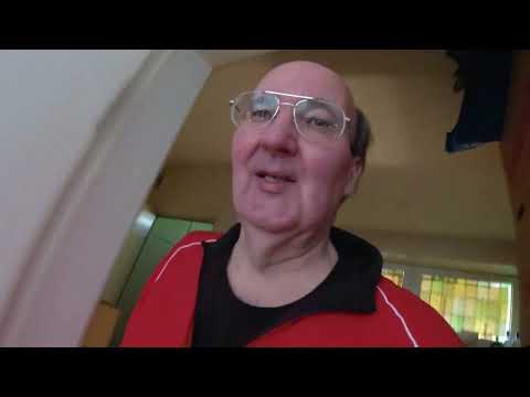 MongoTV_9092 - MIN GÅTUR - Del 7 - Spiser Pølse Tankstation - LIDL - SLIK - CHIPS - COLA