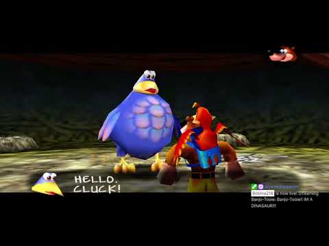 Banjo-Tooie pt6 Technical Difficulties