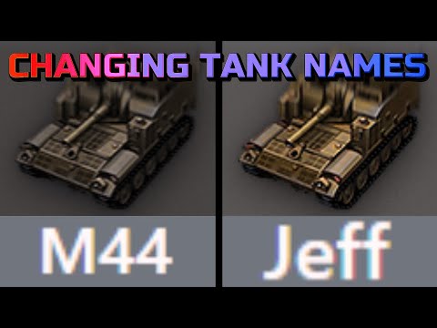 [TUTORIAL] Modifying Text of Vehicles in WOT | World of Tanks Modding Tutorial