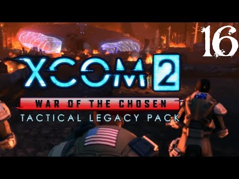 SB Plays The XCOM Tactical Legacy Pack 16 - One Last Loose Thread