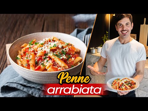 Penne Arrabiata selber machen | AM Kitchen