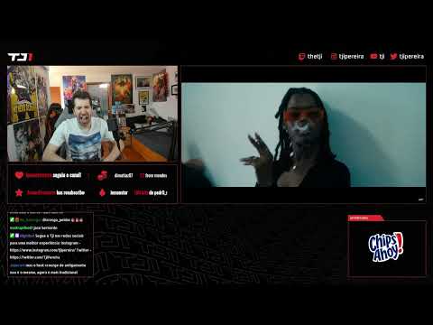 TJI REAGE A DEEJAY TELIO - TROPA DO MADRUGA