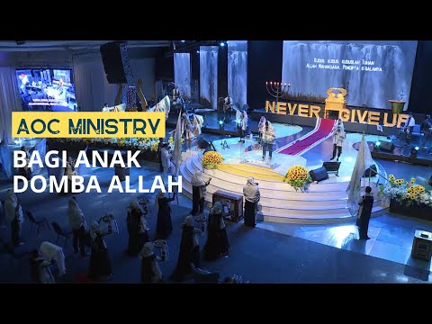 Bagi Anak Domba Allah - Ark of Christ Ministry