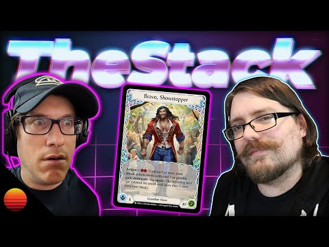 Bravo Showstopper Will Emerge As A Tier 1 Deck | The Stack