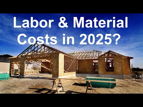 Cost to Build a House 2025