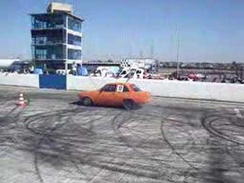 Campeonato Showcars Manobras - Wilson