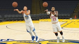 NBA 2K17 video thumbnail