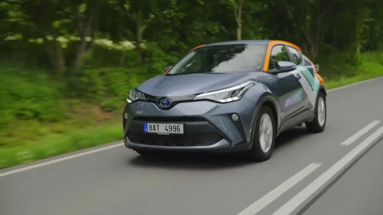 Anytime Carsharing - Stovky aut v mobilu