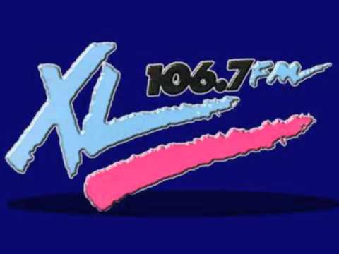WXXL XL106.7 Orlando - Adam Cook - July 1999