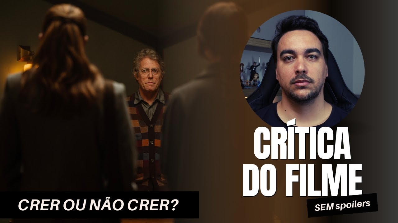 Herege - Crer ou Não Crer? (Crítica SEM spoilers)