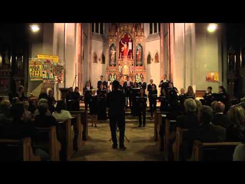 Tabula Rasa Chor - Konzert 2012 - 20 And so it goes