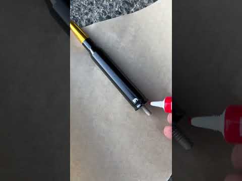 50cal Bullet Antenna install How to