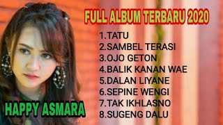Download lagu happy asmara full album terbaru 2020 mp3